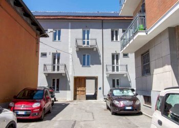 Facciata - Trilocale via Torino, 56, Nichelino - foto 49