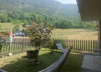 Balcone - Villa Frazione Vercellod, 49, Aymavilles - foto 2