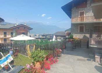 Giardino - Villa Frazione Vercellod, 49, Aymavilles - foto 5