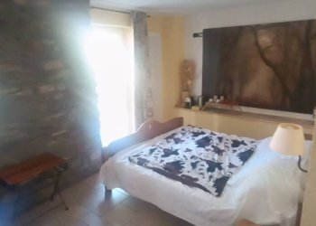 Camera da letto - Villa Frazione Vercellod, 49, Aymavilles - foto 11