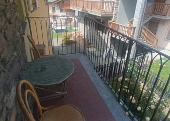 Balcone - Villa Frazione Vercellod, 49, Aymavilles - foto 21