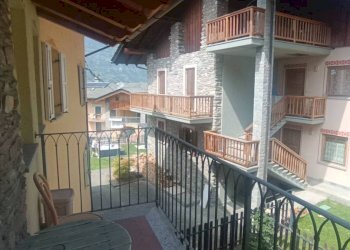 Balcone - Villa Frazione Vercellod, 49, Aymavilles - foto 22