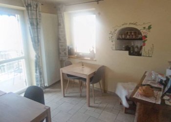 Salone - Villa Frazione Vercellod, 49, Aymavilles - foto 23