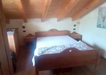 Camera da letto - Villa Frazione Vercellod, 49, Aymavilles - foto 25