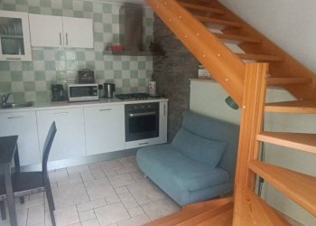 Cucina - Villa Frazione Vercellod, 49, Aymavilles - foto 26