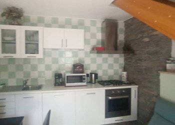 Cucina - Villa Frazione Vercellod, 49, Aymavilles - foto 27