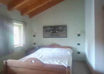 Camera da letto - Villa Frazione Vercellod, 49, Aymavilles - foto 28