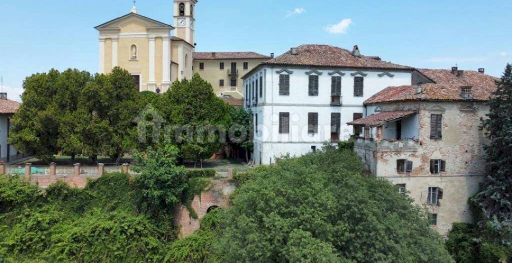 Zona - Rustico via Parrocchiale, Montiglio Monferrato - foto 2