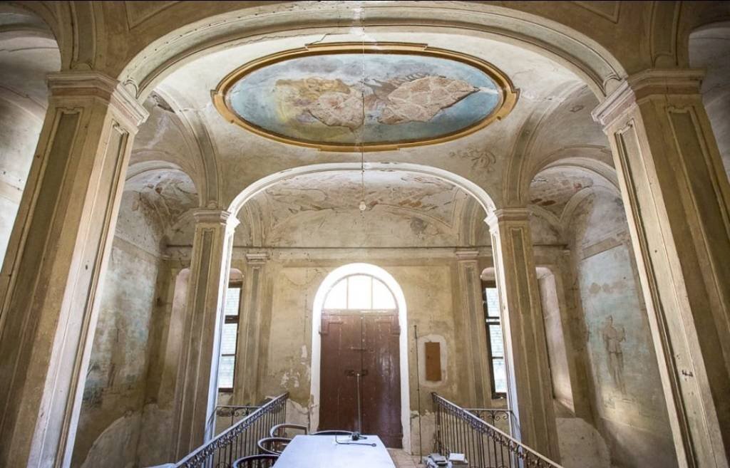 Interno palazzo - Rustico via Parrocchiale, Montiglio Monferrato - foto 3