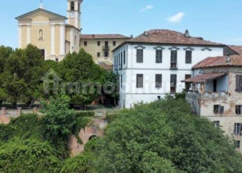 Zona - Rustico via Parrocchiale, Montiglio Monferrato - foto 2