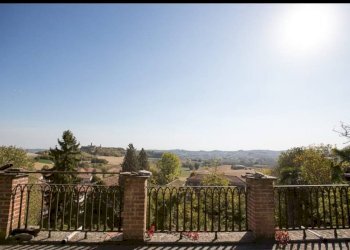 Vista - Rustico via Parrocchiale, Montiglio Monferrato - foto 15