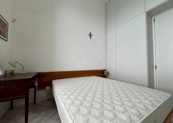 Camera da letto - Appartamento Corso Valparaiso, Chiavari - foto 12