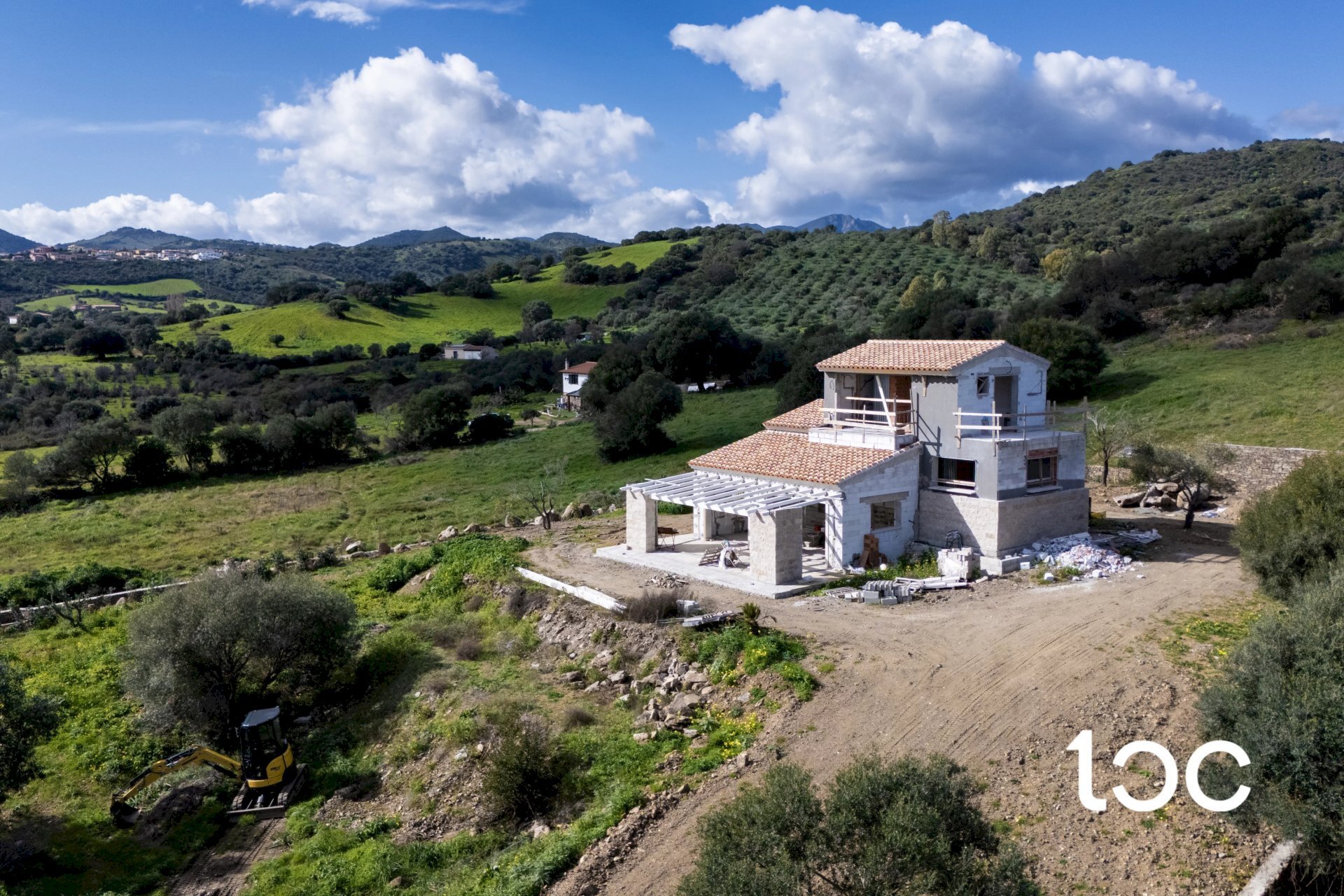 Villa Budoni - foto 1