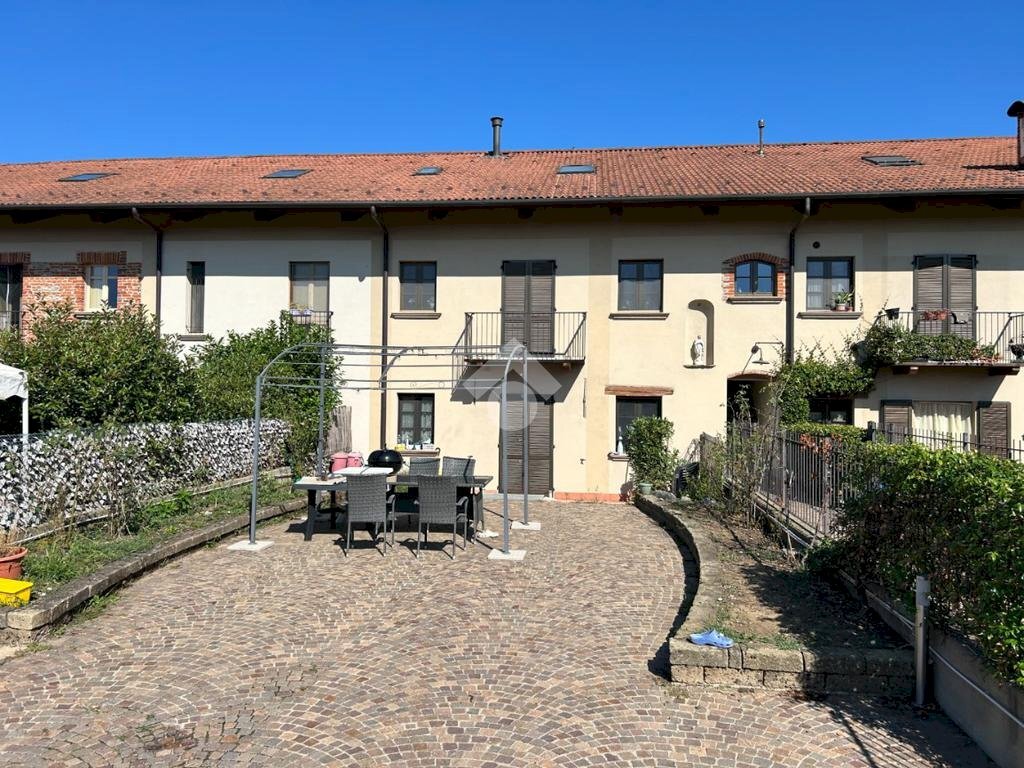 Trilocale Via Canonico Maffei, San Maurizio Canavese - foto 1