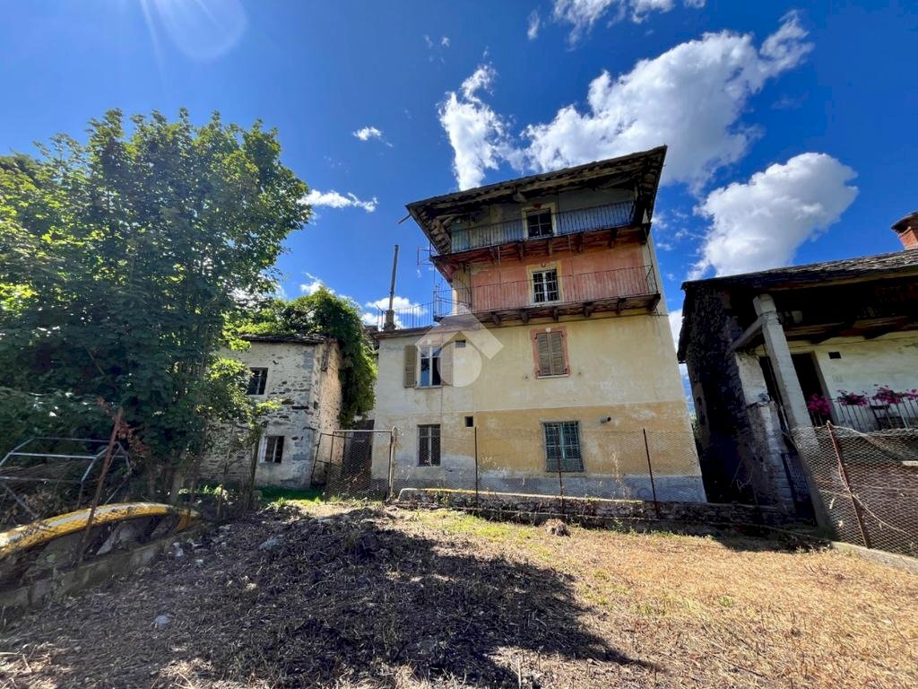 Rustic Via Camillo Benso Conte di Cavour, Valchiusa - photo 2