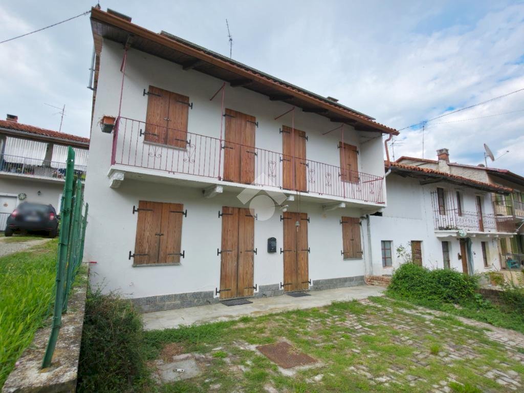 Casa semi indipendente Via Borganino, Casalborgone - foto 1