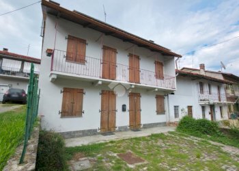 Casa semi indipendente Via Borganino, Casalborgone - foto 1