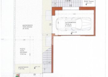 Two-room apartment Via Leoncavallo, Gatteo - photo 5