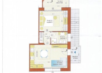 Two-room apartment Via Leoncavallo, Gatteo - photo 6
