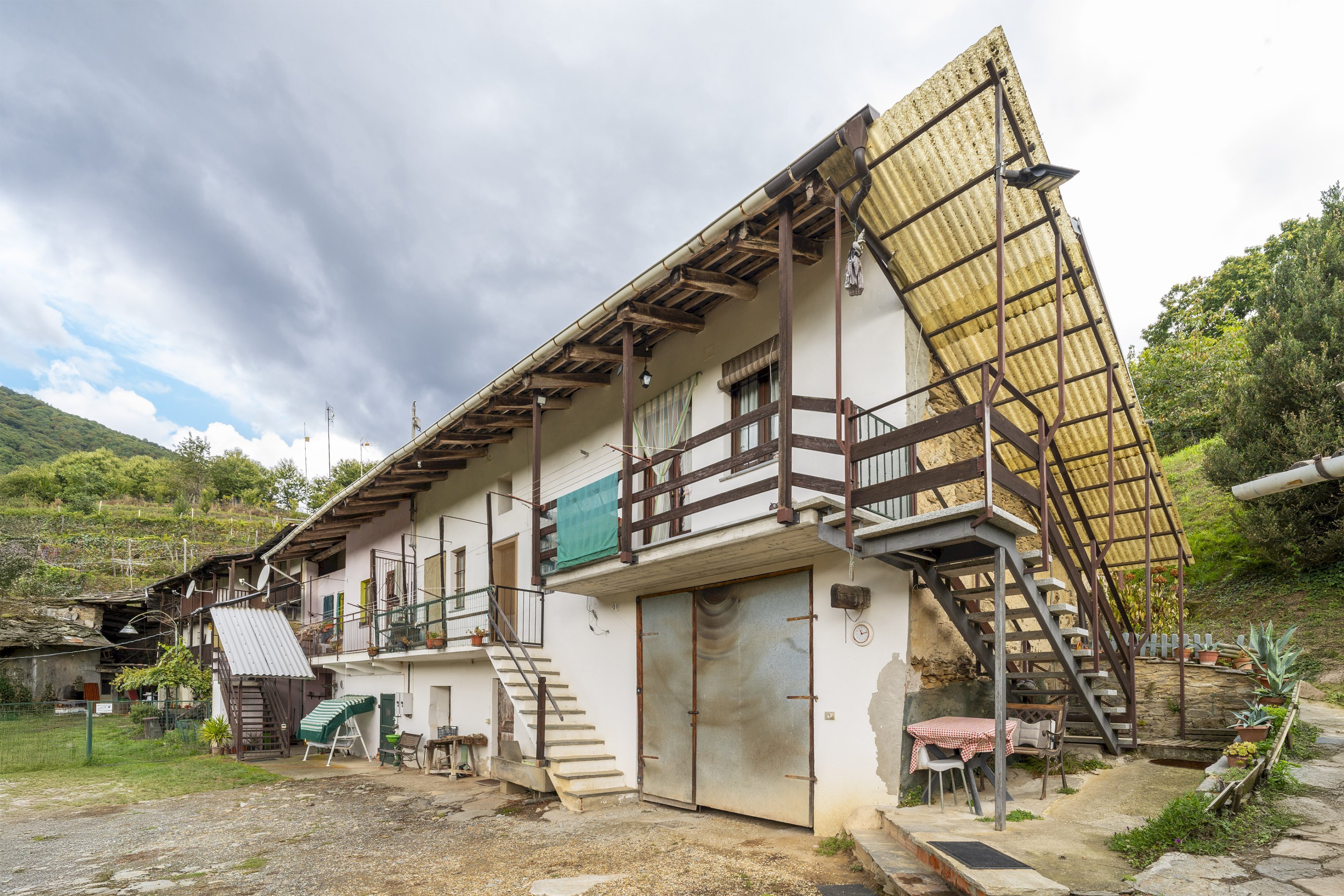 Casa semi indipendente Via Comba Carle, 31, Barge - foto 1