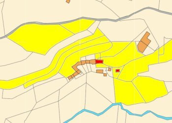 Casa semi indipendente Via Comba Carle, 31, Barge - foto 41