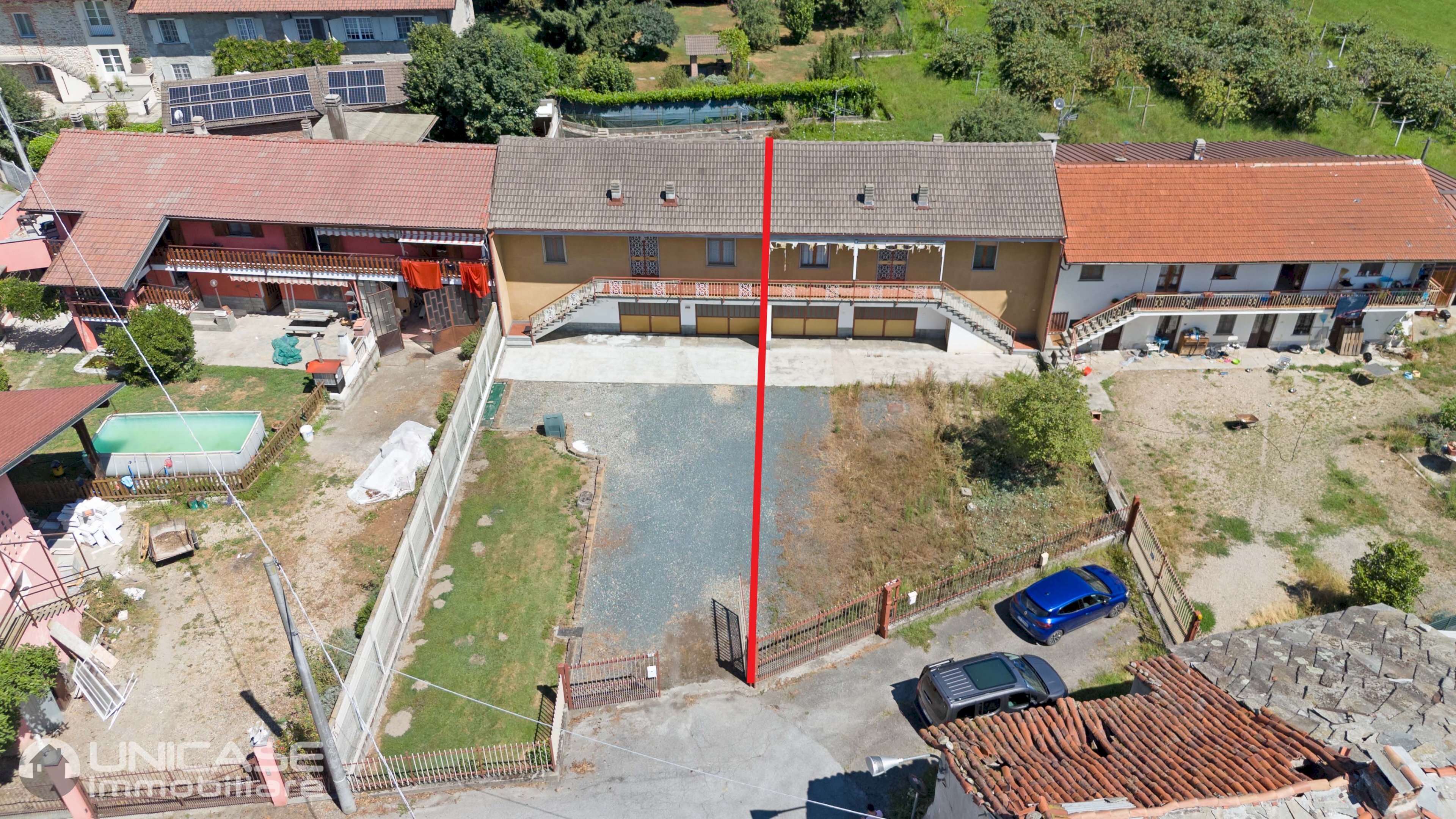 Semi-detached house Via del Pascolo, 18, Cavour - photo 2
