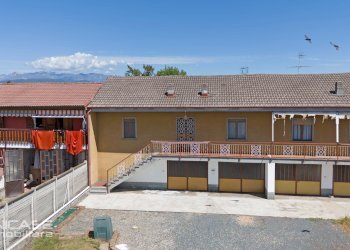 Casa semi indipendente Via del Pascolo, 18, Cavour - foto 41