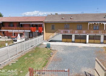 Casa semi indipendente Via del Pascolo, 18, Cavour - foto 42