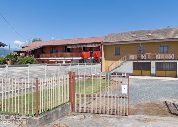 Casa semi indipendente Via del Pascolo, 18, Cavour - foto 43
