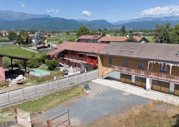 Casa semi indipendente Via del Pascolo, 18, Cavour - foto 45