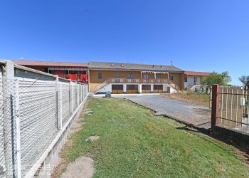 Casa semi indipendente Via del Pascolo, 18, Cavour - foto 46