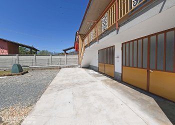 Casa semi indipendente Via del Pascolo, 18, Cavour - foto 31