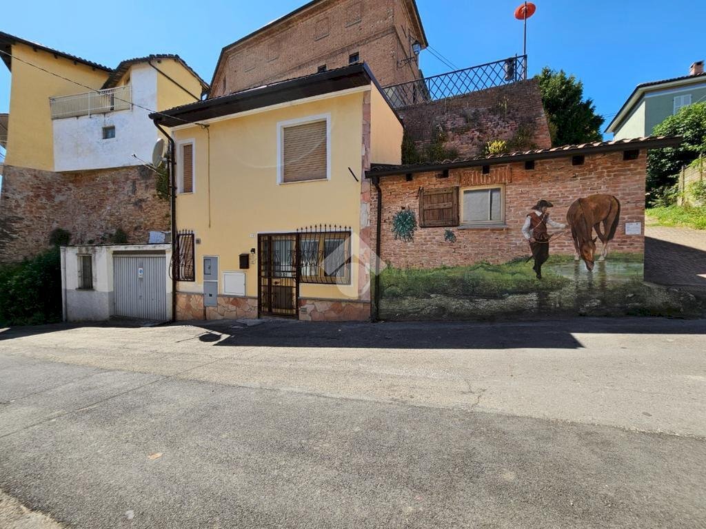 Casa semi indipendente Via Marconi, Fontanile - foto 2