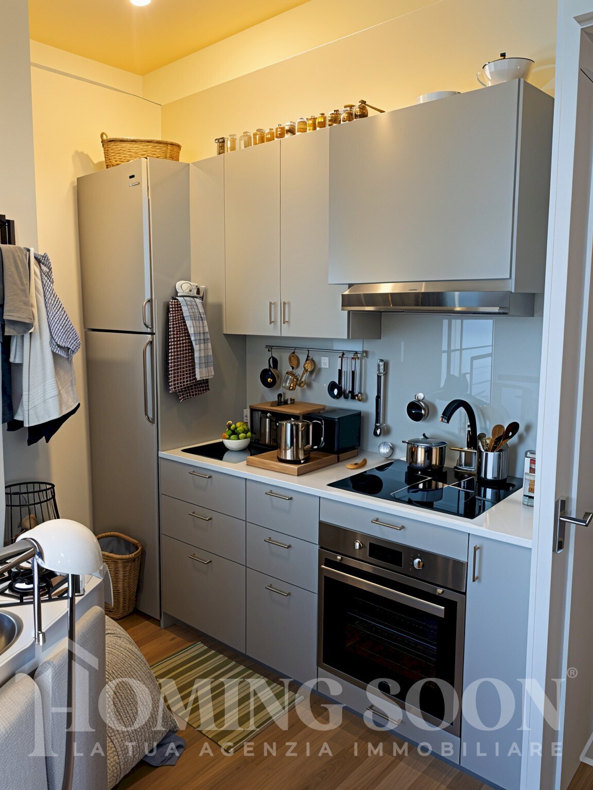Apartment Via Cavallotti, 197, Sesto San Giovanni - photo 2