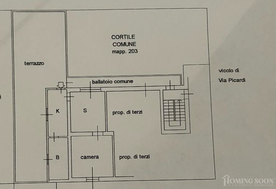 Appartamento Via Picardi, 187, Sesto San Giovanni - foto 1