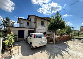 Semi-detached house Casa semindipendente Via Cesare Battisti, Penango - photo 4