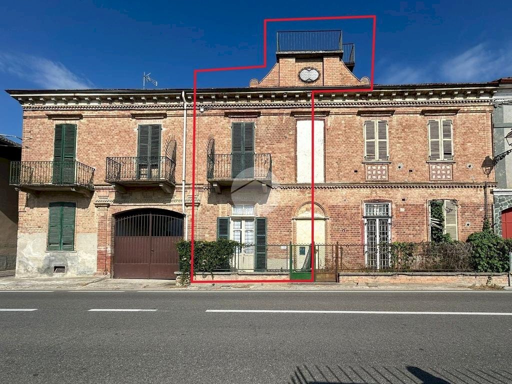 Casa semi indipendente Casa semindipendente Via XX Settembre, Castagnole Monferrato - foto 1