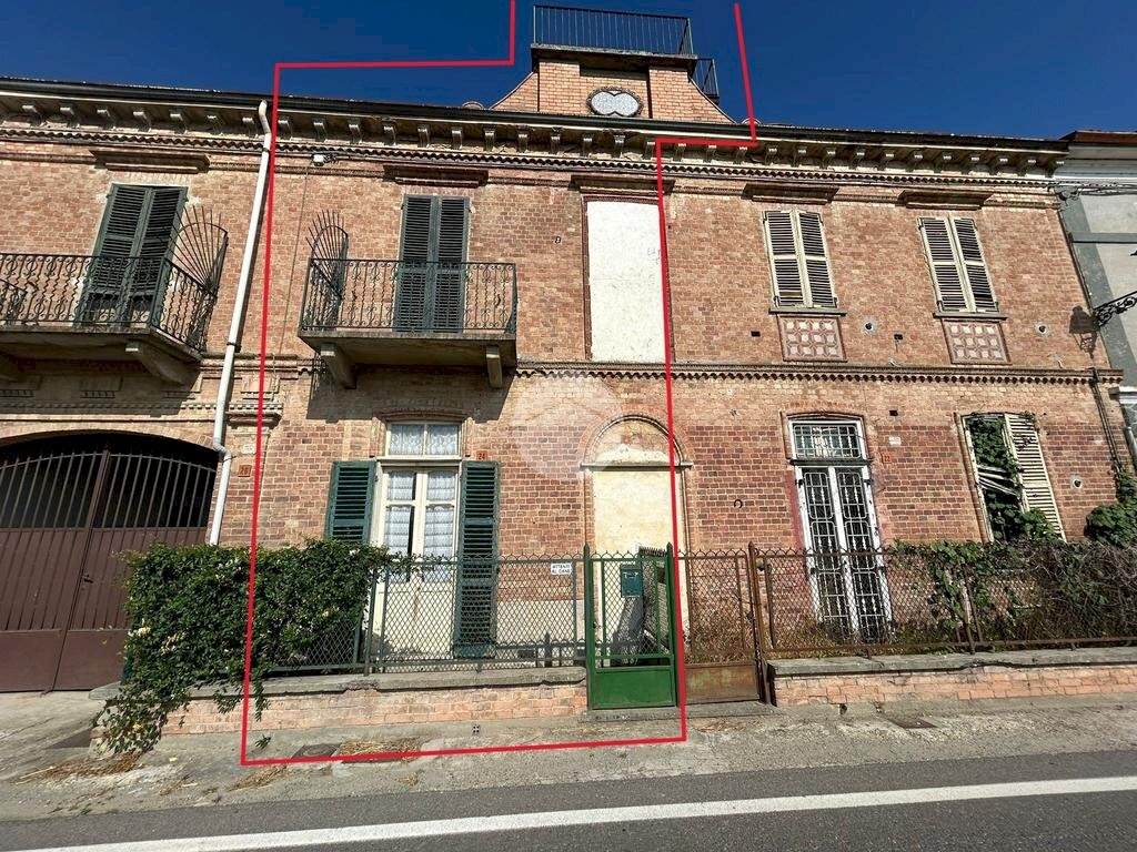 Casa semi indipendente Casa semindipendente Via XX Settembre, Castagnole Monferrato - foto 2