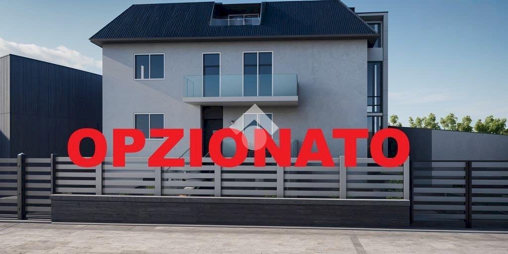 Three-room apartment Via Monfalcone, Rho - photo 1