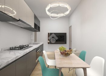 Three-room apartment Via Monfalcone, Rho - photo 5