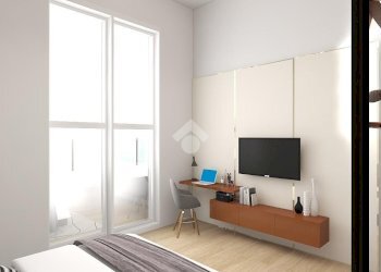 Three-room apartment Via Monfalcone, Rho - photo 8