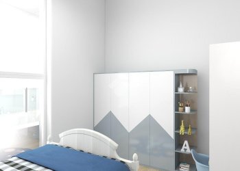 Three-room apartment Via Monfalcone, Rho - photo 12