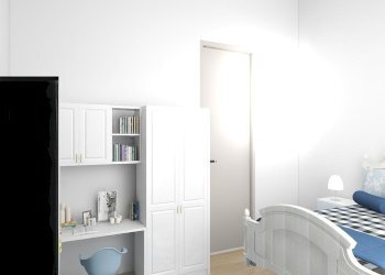 Three-room apartment Via Monfalcone, Rho - photo 13