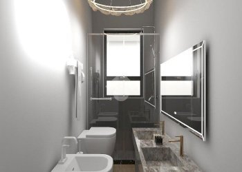 Three-room apartment Via Monfalcone, Rho - photo 15
