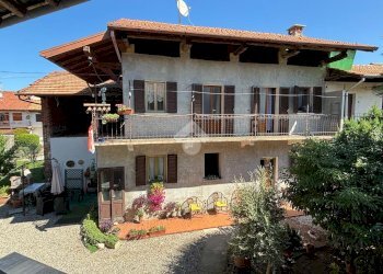 Casa indipendente Via vaglio, Varallo Pombia - foto 44