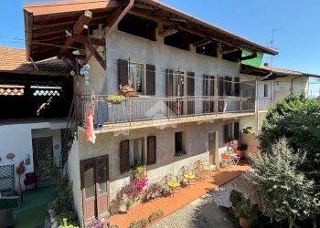 Casa indipendente Via vaglio, Varallo Pombia - foto 45