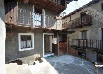 Casa semi indipendente Via Conte Eugenio Brunetta 9, Usseaux - foto 5