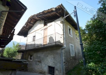 Casa semi indipendente Via Conte Eugenio Brunetta 9, Usseaux - foto 15