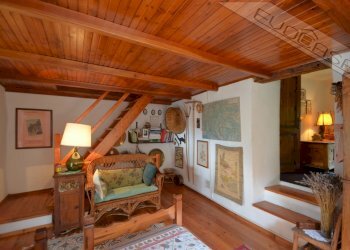 Casa semi indipendente Via Conte Eugenio Brunetta 9, Usseaux - foto 28