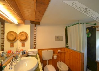 Casa semi indipendente Via Conte Eugenio Brunetta 9, Usseaux - foto 35